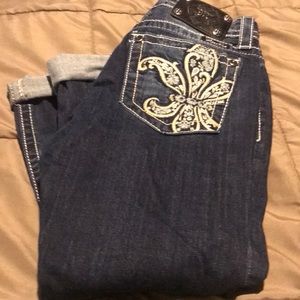 FINAL PRICE! Miss Me Boyfriend Capris